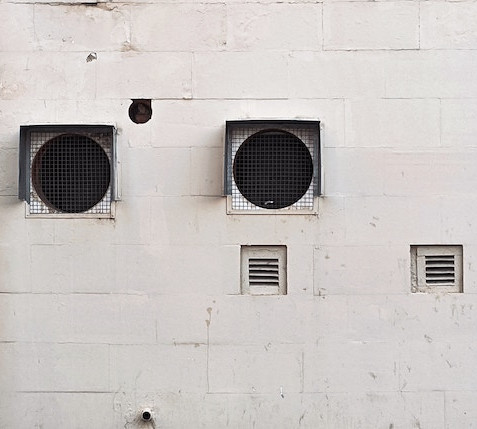 Ventilationsarbete